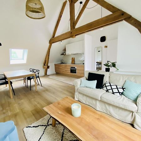 佩罗讷Domaine De La Quenouille Appt A公寓 外观 照片