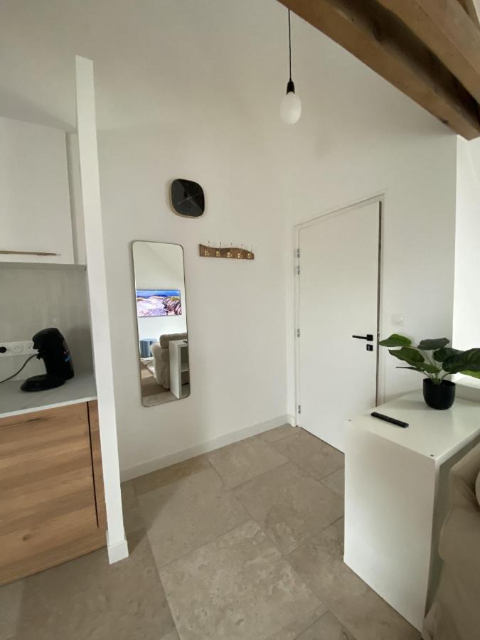 佩罗讷Domaine De La Quenouille Appt A公寓 外观 照片
